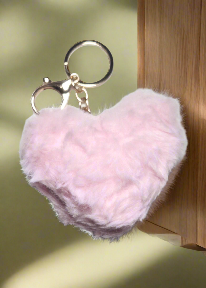 Big Heart Pompom