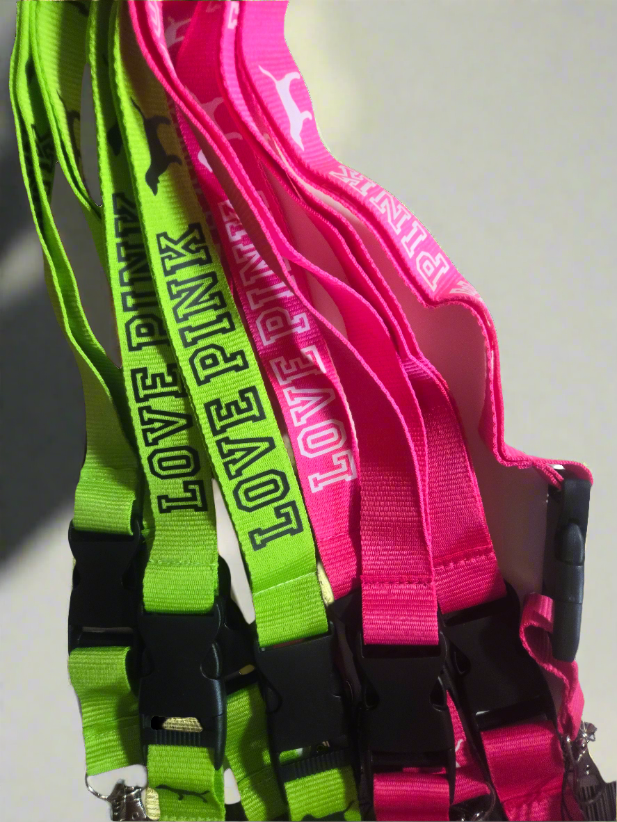 Lanyards LPink