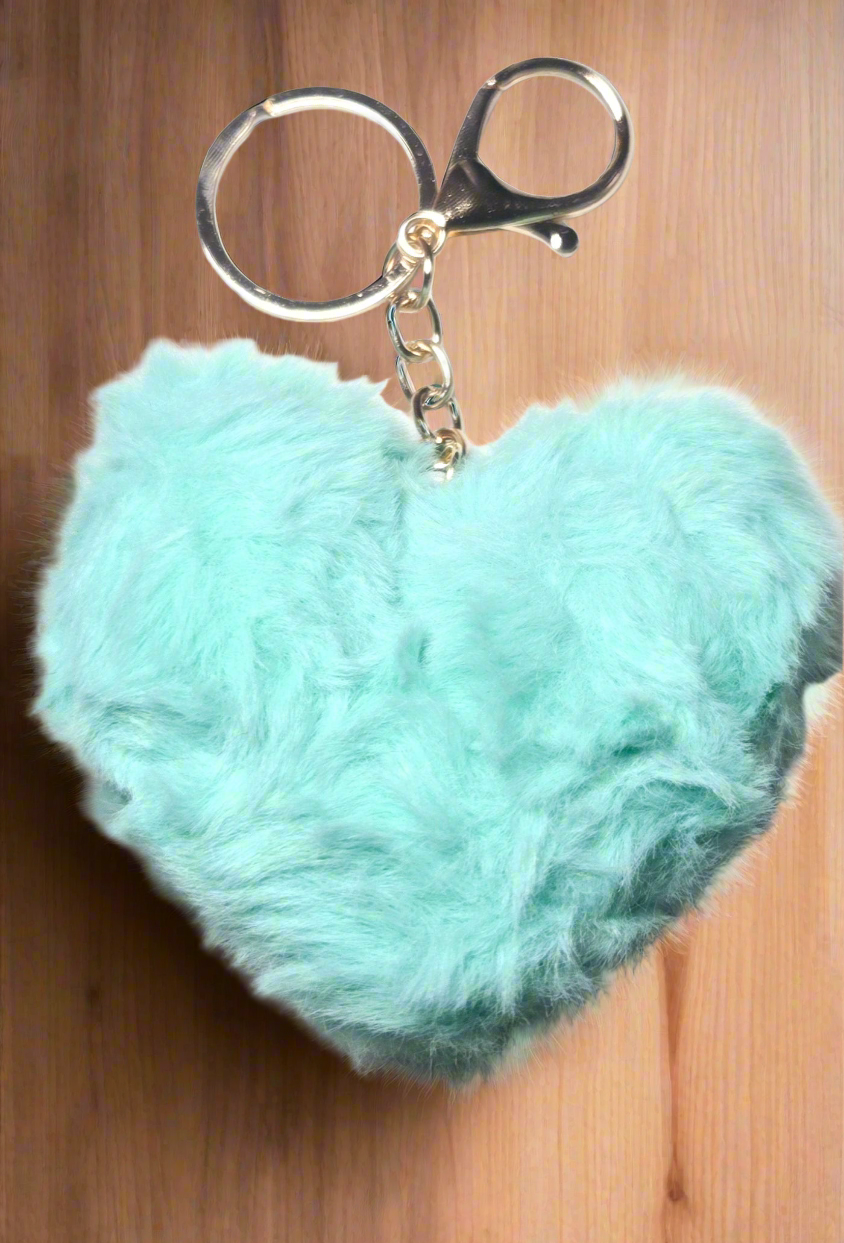 Big Heart Pompom