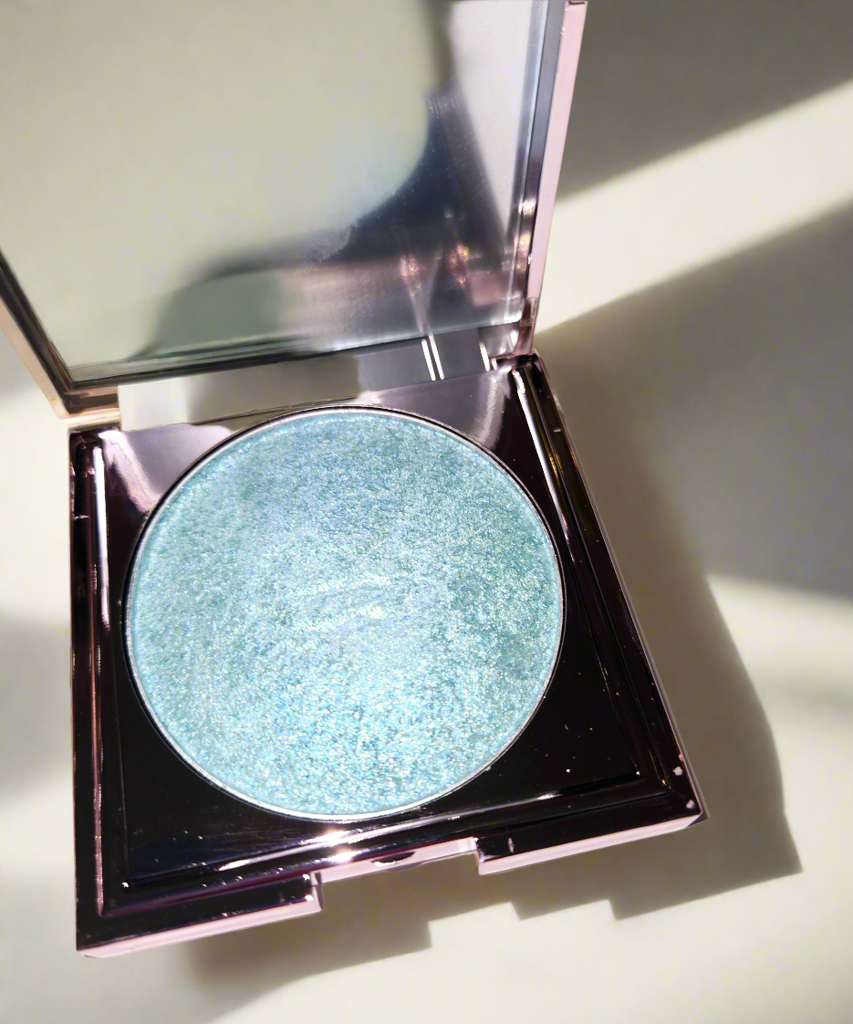 TBGK VEGAN BLUE HIGHLIGHTER "Nibru"