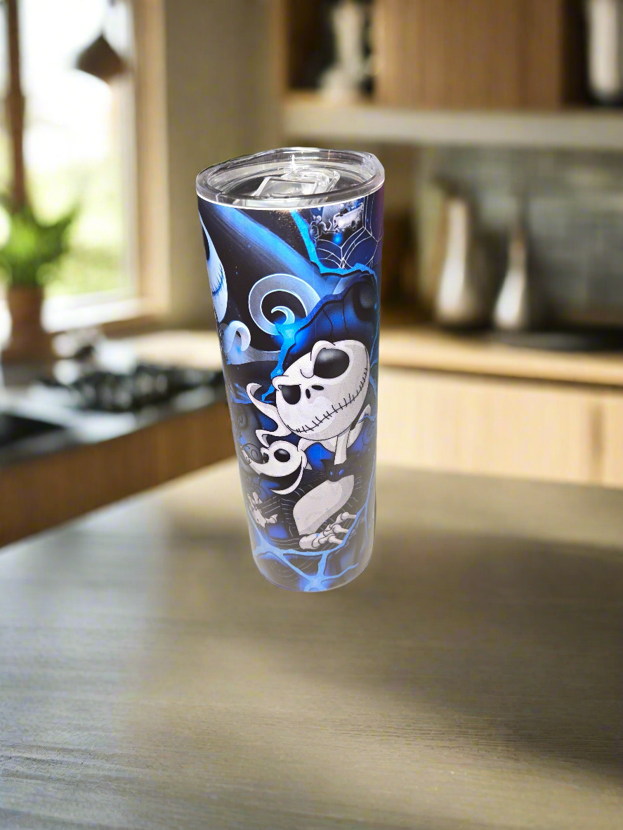 Halloween Tumblers Big to Mini