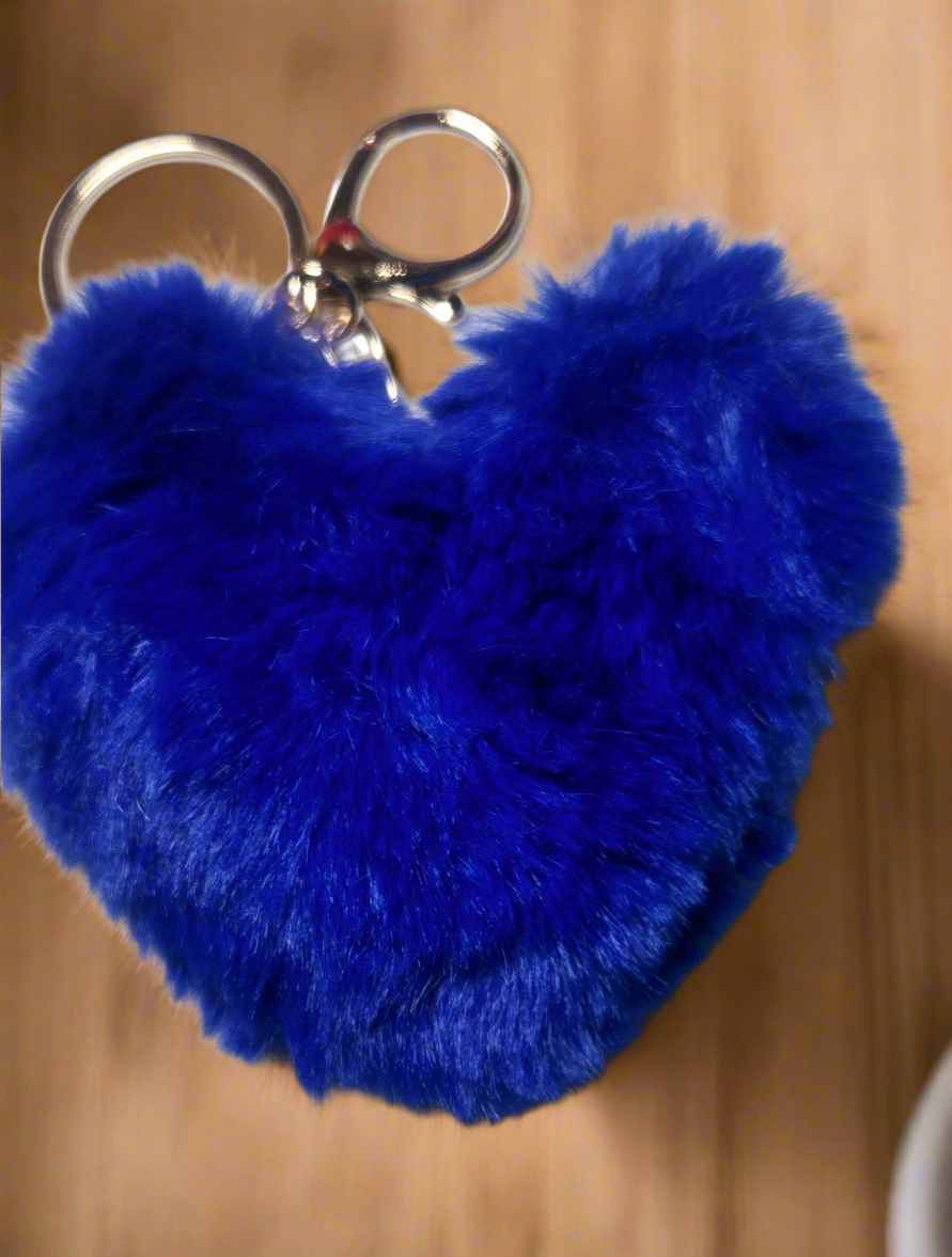 Big Heart Pompom