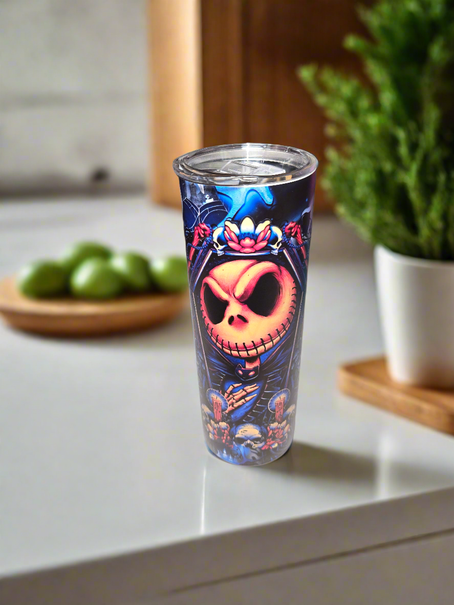 Halloween Tumblers Big to Mini