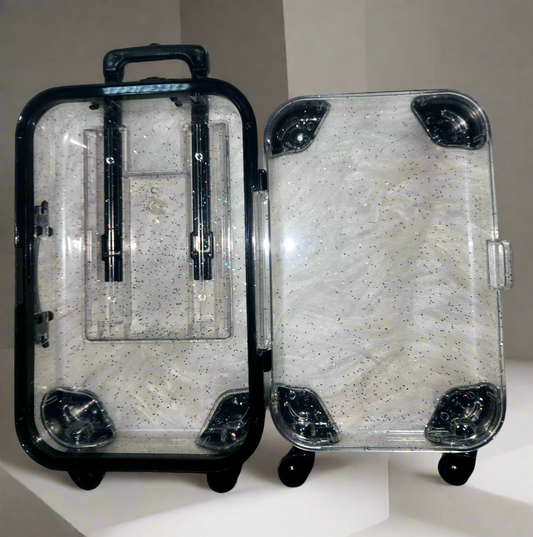 Hollowed Luggage Set- Varieties