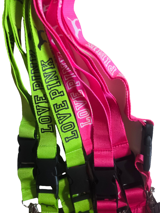 Lanyards LPink